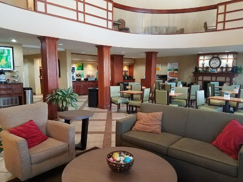 Quality Inn Castleton Zewnętrze zdjęcie