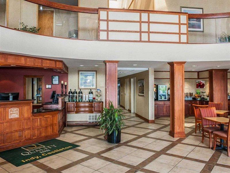 Quality Inn Castleton Zewnętrze zdjęcie