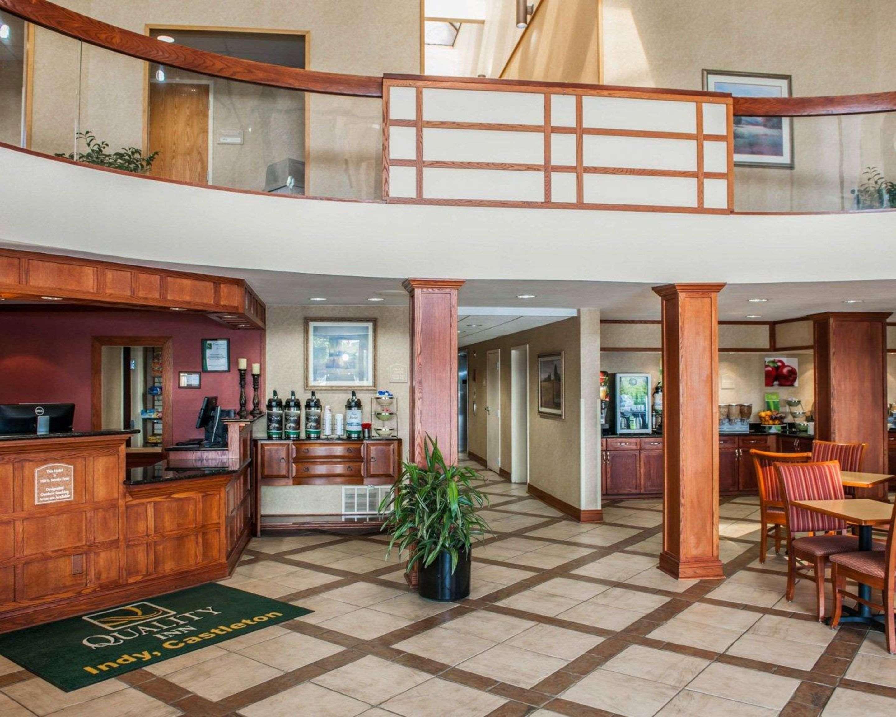 Quality Inn Castleton Zewnętrze zdjęcie