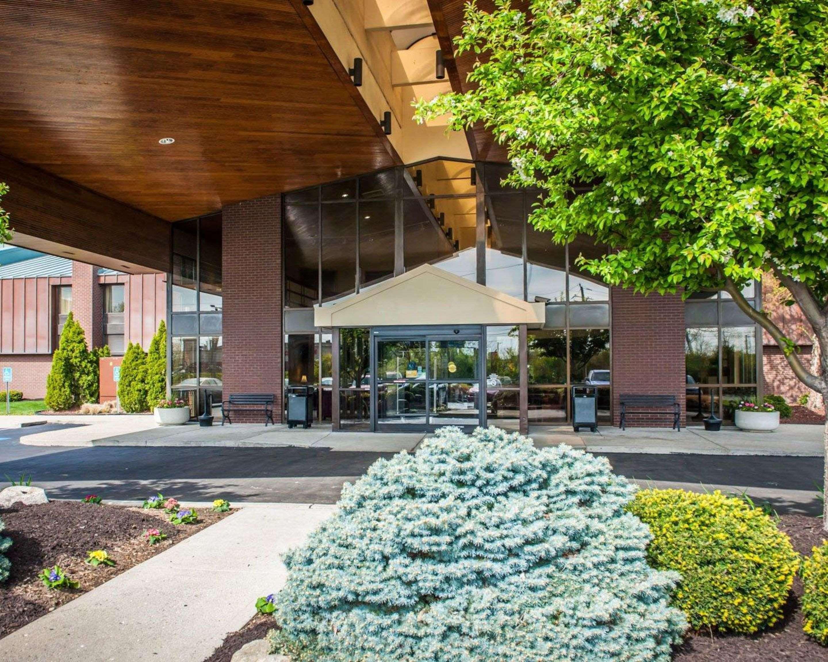 Quality Inn Castleton Zewnętrze zdjęcie