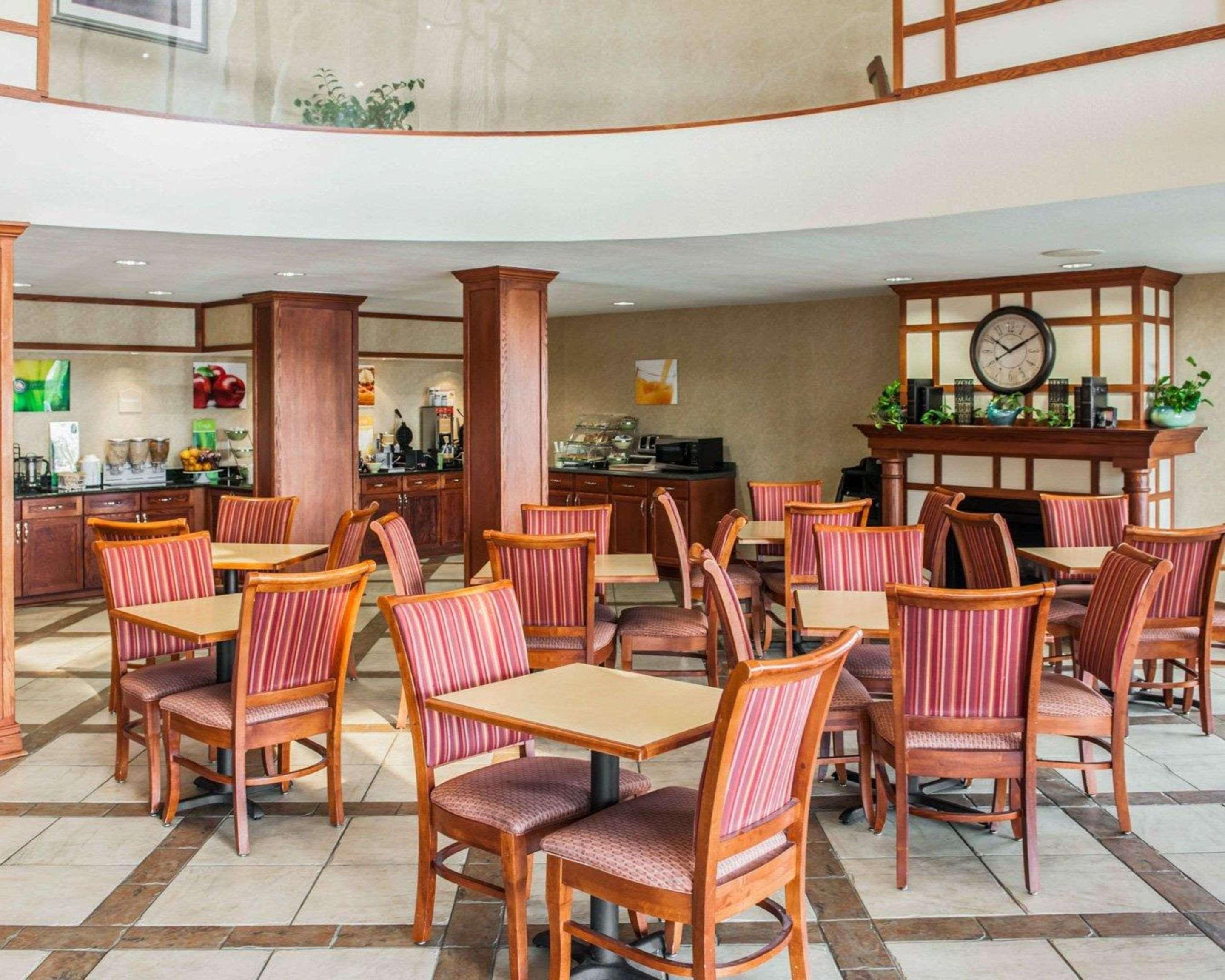 Quality Inn Castleton Zewnętrze zdjęcie