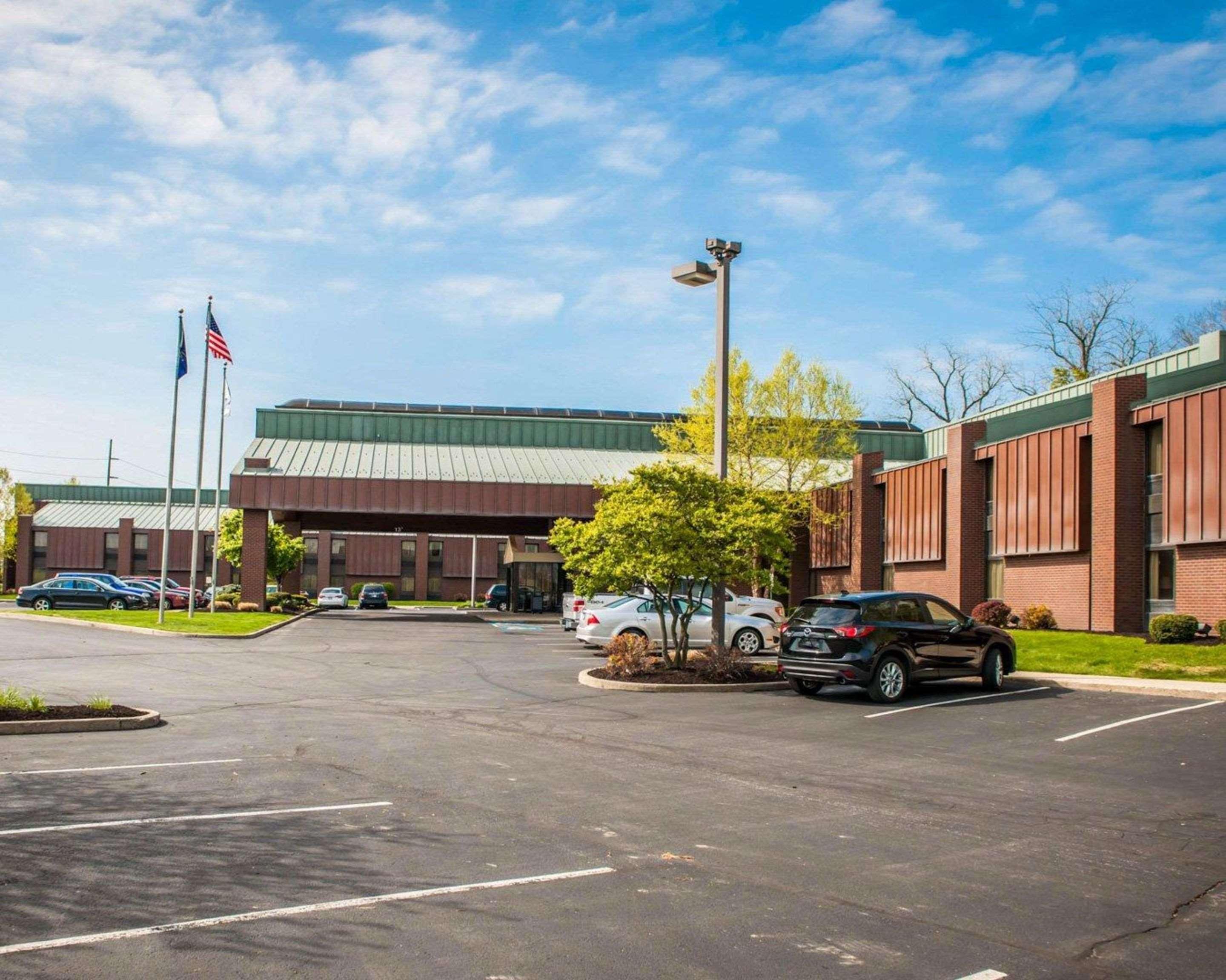 Quality Inn Castleton Zewnętrze zdjęcie