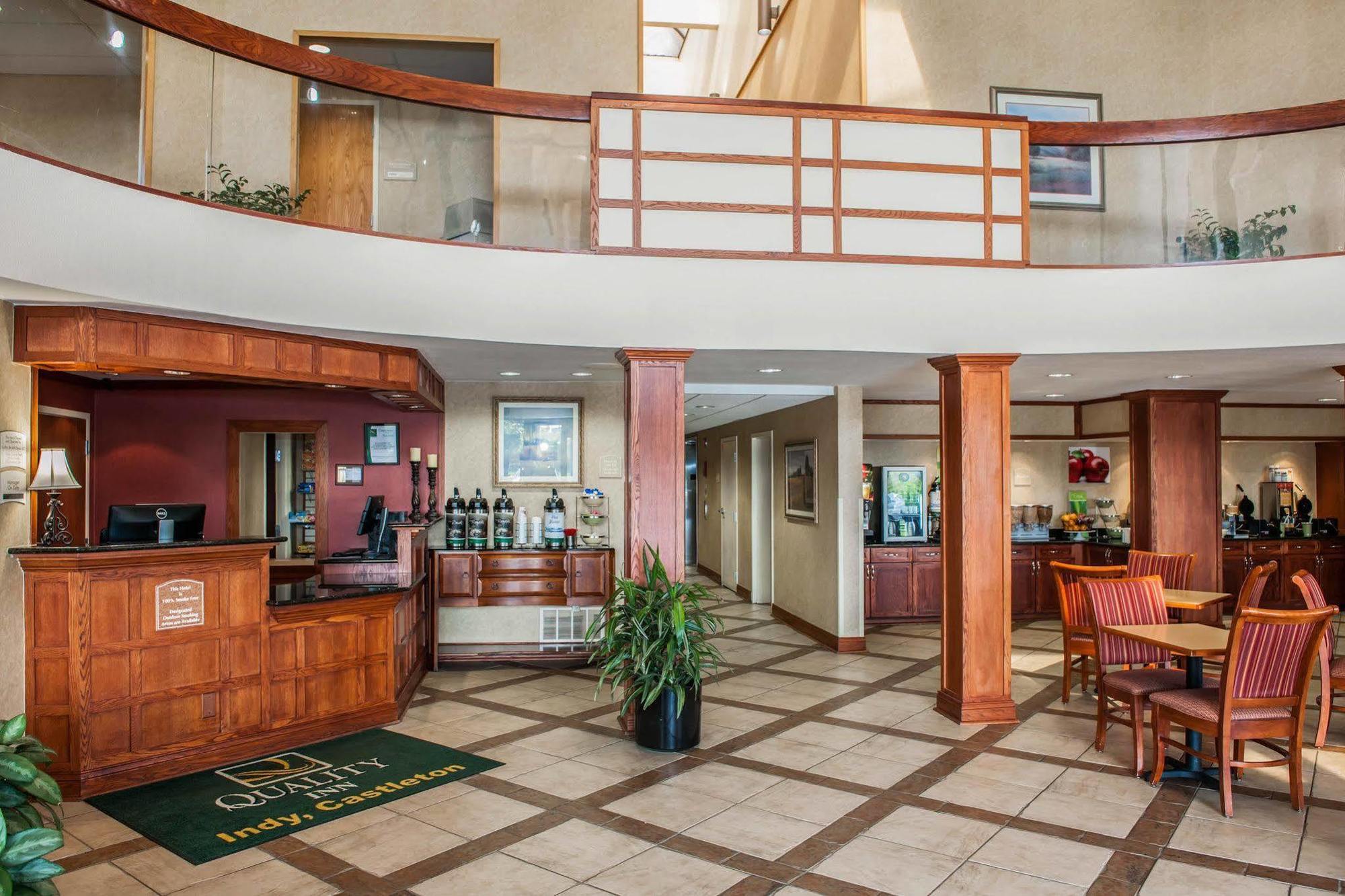 Quality Inn Castleton Zewnętrze zdjęcie