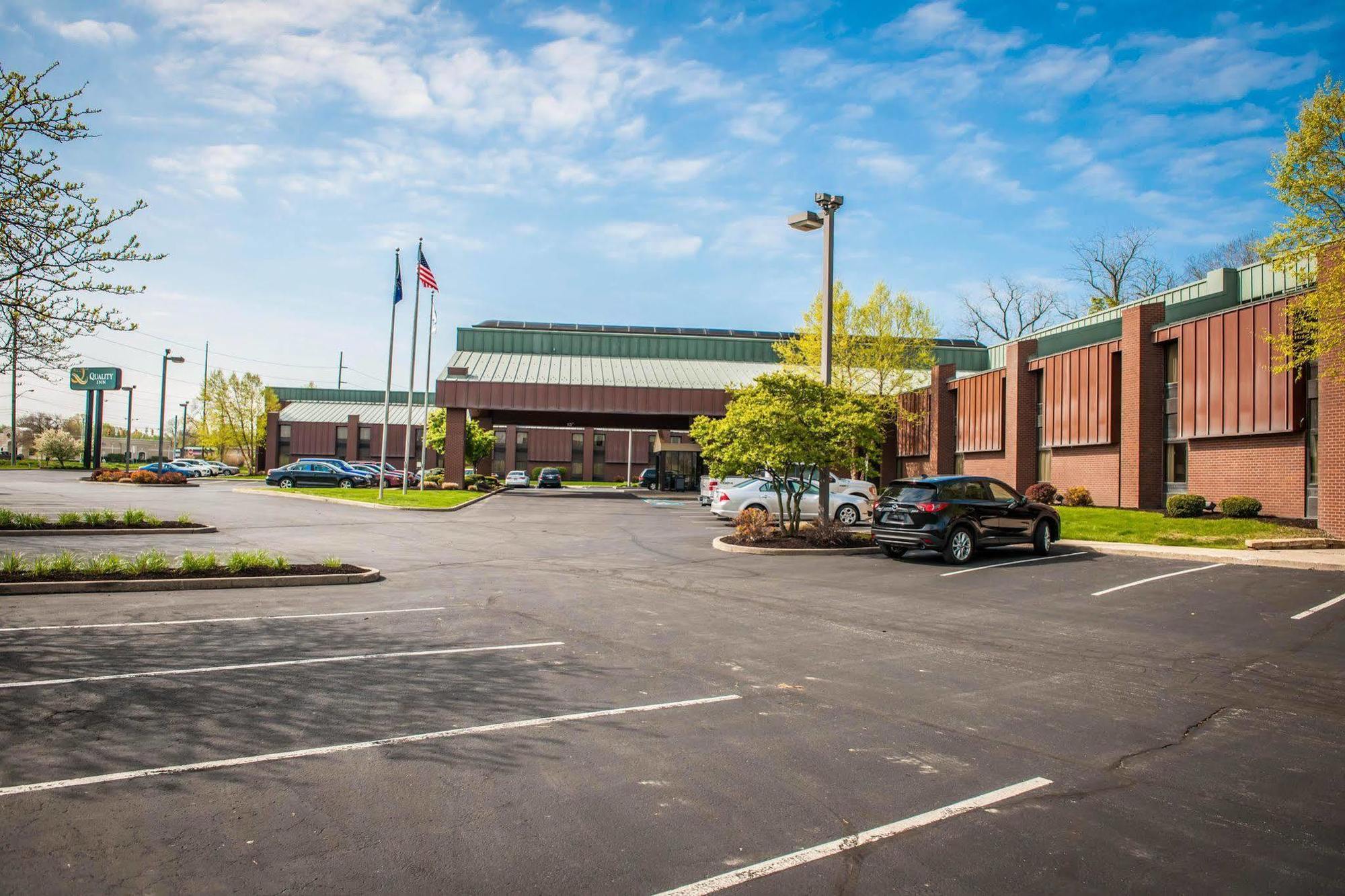 Quality Inn Castleton Zewnętrze zdjęcie