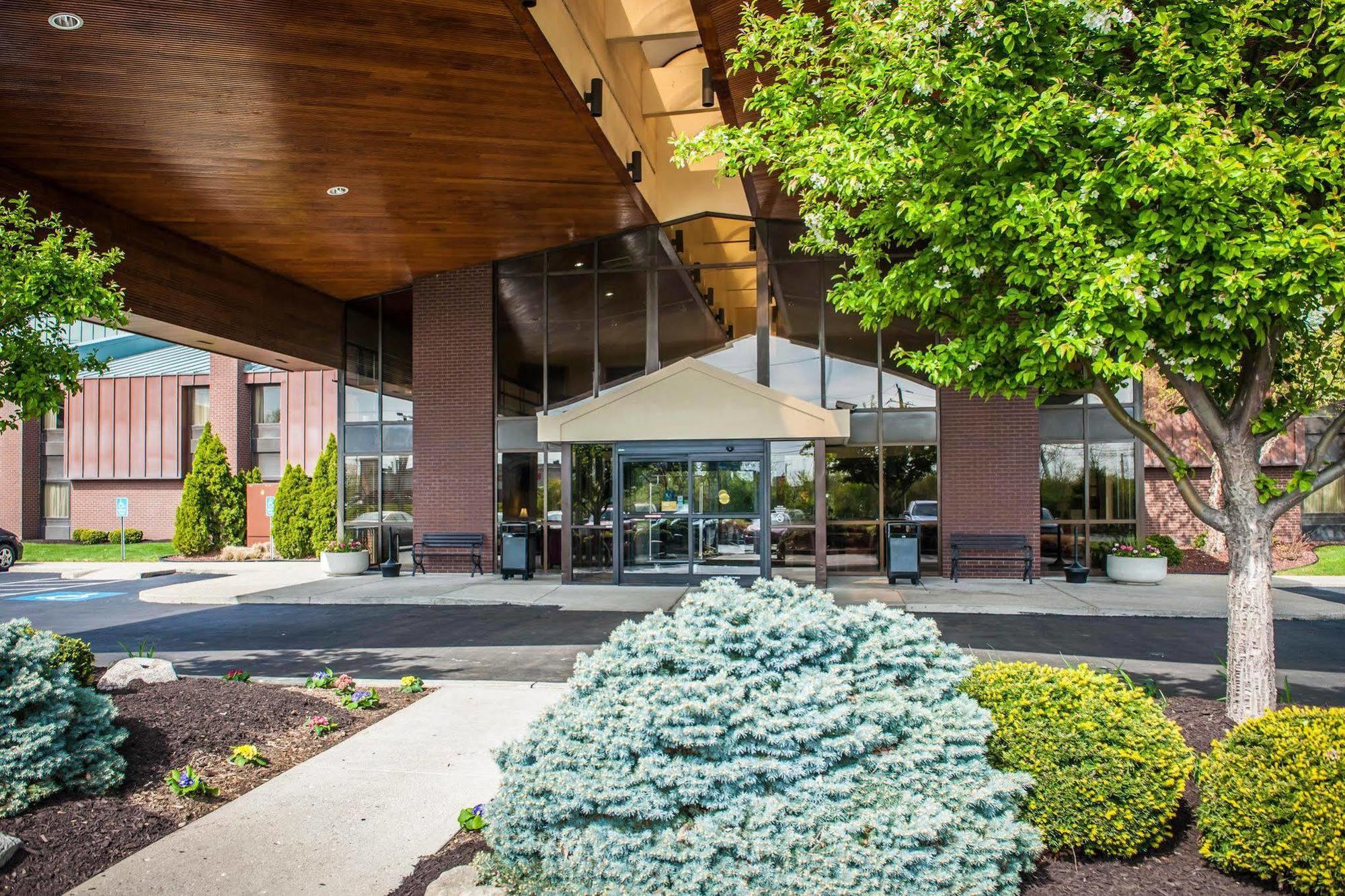 Quality Inn Castleton Zewnętrze zdjęcie
